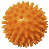 Sveltus noppenballen, middelgroot, voor volwassenen, uniseks, oranje, 8 cm