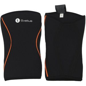 Sveltus - Kniebeschermers - Zwart - Neopreen - Set van 2