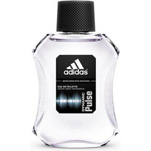 Adidas Dynamic Pulse Men's Fragrance The Ultimate Scent Experience 50 ml