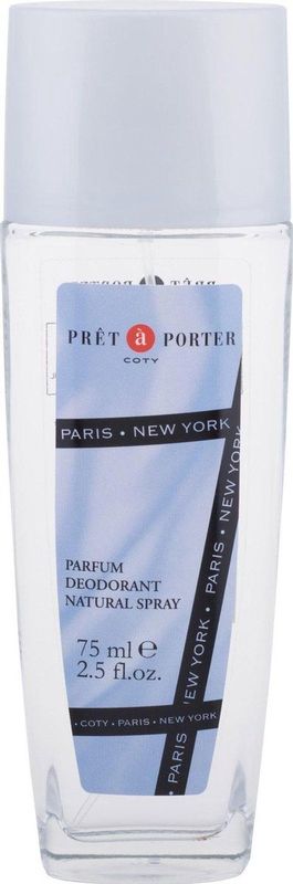 Prêt à Porter - Deo Verstuiver - 75 ml - Deodorants voor Vrouwen