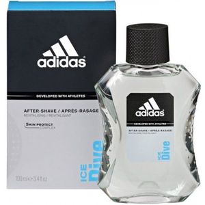 Adidas Ice Dive Edition 2022 Herengeur Aftershave 100 ml