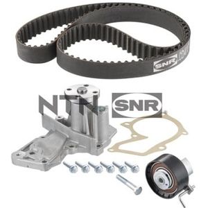 Waterpomp+distributieriem set SNR KDP452.240
