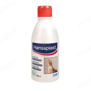 Hansaplast Alcohol 70% 250 ml  -  Beiersdorf