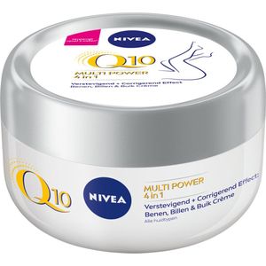 NIVEA Q10 plus Verstevigende Bodycrème - Body Care - Verstevigt de huid - Crème Bevat soja - 300 ml