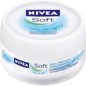 NIVEA Soft - 300 ml - Bodycrème