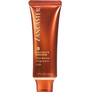 Lancaster - Infinite Bronze Face Bronzer Natural SPF6 Foundation 50 ml