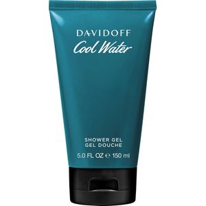 Davidoff - Cool Water Man - Douchegel - 150ml - Verfrissende Formule