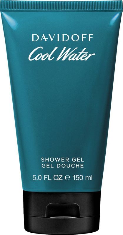 Davidoff - Cool Water Man - Douchegel - 150ml - Verfrissende Formule