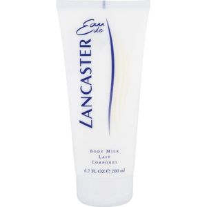 Lancaster Eau de Lancaster Body Milk 200ml Zachte Textuur - Klassieke Geur