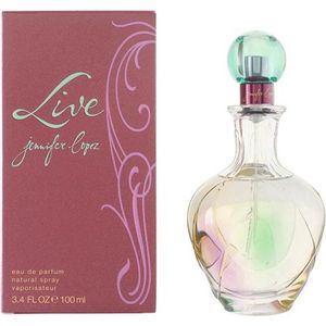 Jennifer Lopez Live  Betoverend Parfum 100 ml