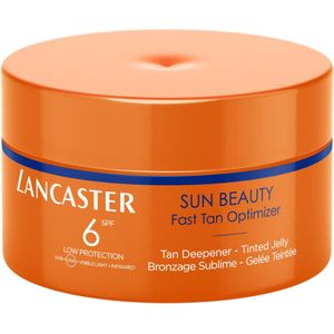 Lancaster Suncare Sun Beauty Tan Deepener - Getinte Jelly Gel SPF6 200ml