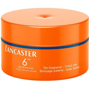 Lancaster Tan Deepener Spf6 200ml Protector Oranje  Man