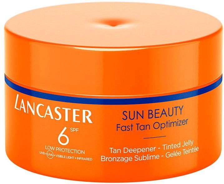 Lancaster Sun Beauty - Tan Deepener Tinted Jelly SPF6 200ml