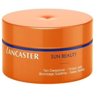 Lancaster Sun Beauty Body - Fast Tan Optimizer Tan Deepener Tinted Jelly