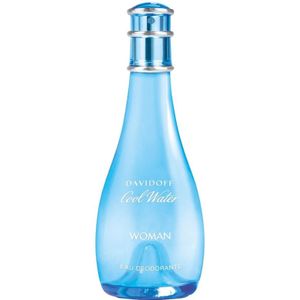 Davidoff Cool water woman deodorant 100ml