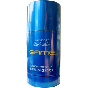 Davidoff - Cool Water Game - Deodorant Stick - 75 ml