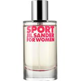 Jil Sander Sport For Women Eau de Toilette 50 ml