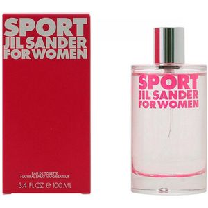 Jil Sander, Sport For Women E.d.T. Nat. Spray 30 ml Eau de Toilette