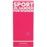 JIL Sander Sport for Women Douchegel, 150 ml