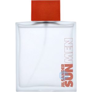 Jil Sander Sun 125 ml Eau de Toilette - Herenparfum