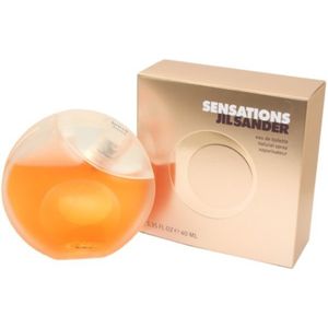 Jil Sander Sensations Fragrance 40 ml