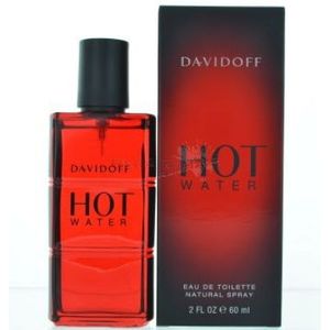 Davidoff Hot Water Men Eau de Toilette 60 ml