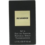 Jil Sander No 4 Eau de Parfum 50 ml