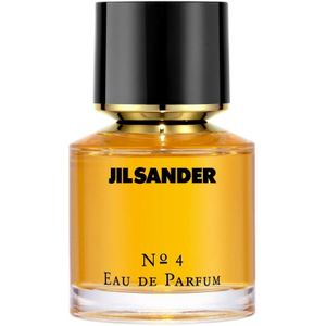 Jil Sander No. 4 Eau de Parfum 50 ml Dames