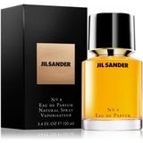 Jil Sander No.4 Eau de Parfum 100 ml