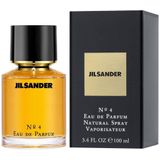 Jil Sander - No. 4 Eau de Parfum 100 ml Dames