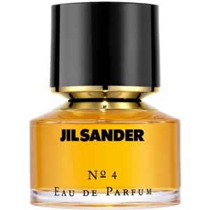 Jil Sander Vrouwengeuren No. 4 Eau de Parfum Spray