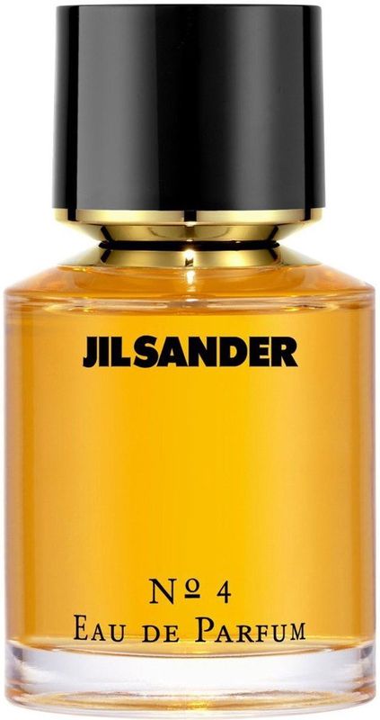 Jil Sander No.4 Eau de Parfum 100 ml