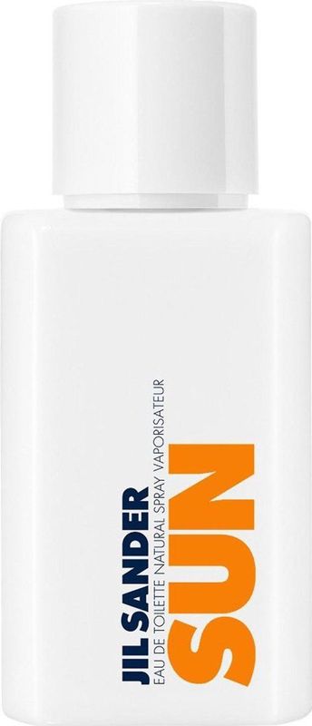 Jill Sander Sun 75 ml Eau de Toilette - Damesparfum
