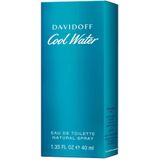 Davidoff Cool Water Man Eau de Toilette 40 ml
