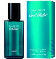 Davidoff Cool Water Eau de Toilette - Herenparfum - 40ml