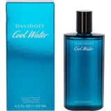 DAVIDOFF Eau de Toilette Cool Water EDT 125ml