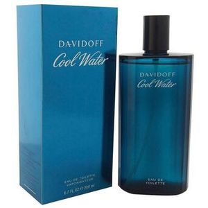 Davidoff Cool Water Man Eau de Toilette 125 ml