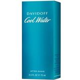 Davidoff Cool Water Man Aftershave Lotion 75 ml