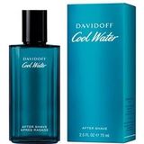 Davidoff Cool Water Man Aftershave Lotion 75 ml