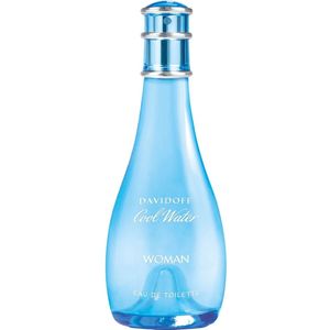 Davidoff Cool Water Woman eau de toilette - 100 ml