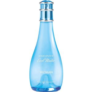 Davidoff Cool Water Woman EAU DE TOILETTE 100 ML