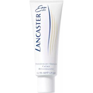 Lancaster - Eau De Lancaster Deodorant Cream - Deodorant - 125 ml