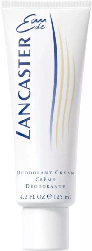 Lancaster - Eau De Lancaster Deodorant Cream - Deodorant - 125 ml