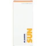 Jil Sander - Sun Women - Bodylotion - 150ml - Luxe Hydratatie
