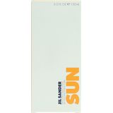 Jil Sander - Sun Women - Bodylotion - 150ml - Luxe Hydratatie
