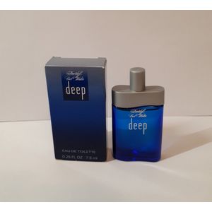 Davidoff Cool Water DEEP -Eau de Toilette, 7,5 ml - mini