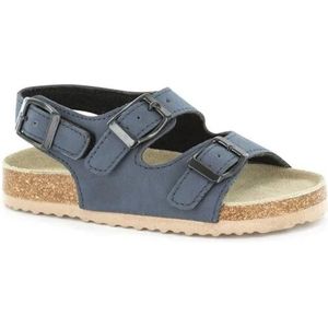 BlackFox | Sandalen für Kinder - Blau - Größe 33