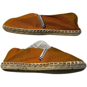 BlackFox - Espadrilles - Geel - Katoen en Polyester - Dames