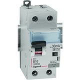 Legrand - TX3 - Stroomonderbreker - Compact - 2 Modulen