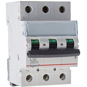 Legrand 403548 Legrand 403548 Zekeringautomaat 32 A 400 V/AC